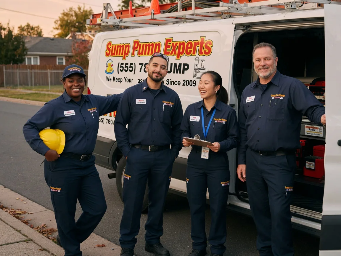 Sump Pump Repair company in Little Birch, WV